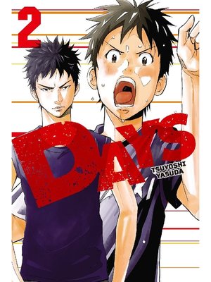 cover image of DAYS, Volume 2